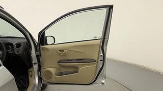 Used 2012 Honda Brio [2011-2016] S MT Petrol Manual interior RIGHT FRONT DOOR OPEN VIEW