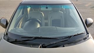Used 2015 Maruti Suzuki Swift Dzire [2012-2017] LDI Diesel Manual exterior FRONT WINDSHIELD VIEW