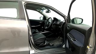 Used 2020 Maruti Suzuki Baleno [2019-2022] Alpha Petrol Petrol Manual interior RIGHT SIDE FRONT DOOR CABIN VIEW