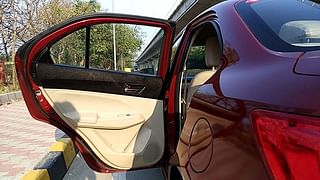 Used 2017 Maruti Suzuki Dzire [2017-2020] ZXi Plus Petrol Manual interior LEFT REAR DOOR OPEN VIEW