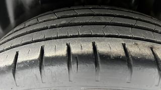 Used 2018 Maruti Suzuki Ciaz [2017-2020] Alpha Diesel Diesel Manual tyres LEFT REAR TYRE TREAD VIEW