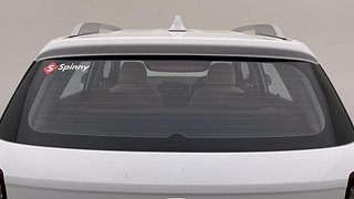 Used 2020 Hyundai Venue [2019-2022] SX 1.5 CRDI Diesel Manual exterior BACK WINDSHIELD VIEW