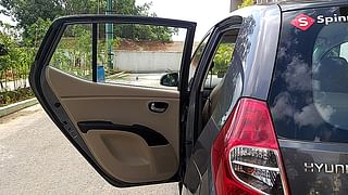 Used 2011 Hyundai i10 Magna 1.2 Kappa2 Petrol Manual interior LEFT REAR DOOR OPEN VIEW