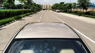 Used 2014 Maruti Suzuki Ciaz [2014-2017] VXi+ Petrol Manual exterior EXTERIOR ROOF VIEW