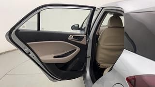 Used 2019 Hyundai Elite i20 [2018-2020] Magna Plus 1.2 Petrol Manual interior LEFT REAR DOOR OPEN VIEW