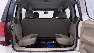 Used 2017 Mahindra TUV300 [2015-2020] T8 mHAWK100 Diesel Manual interior DICKY INSIDE VIEW