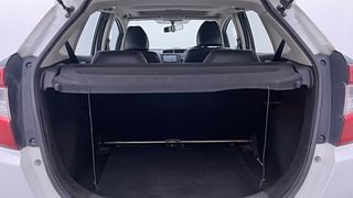 Used 2018 Honda WR-V [2017-2020] i-DTEC VX Diesel Manual interior DICKY INSIDE VIEW