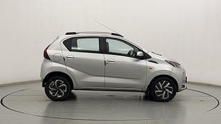Used 2021 Datsun Redi-GO [2020-2022] T(O) 1.0 Petrol Manual exterior RIGHT SIDE VIEW