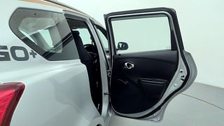 Used 2018 Datsun Go Plus [2015-2019] Remix Edition Petrol Manual interior RIGHT REAR DOOR OPEN VIEW