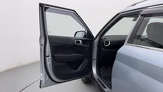 Used 2019 Hyundai Venue [2019-2020] SX 1.4 CRDI Diesel Manual interior LEFT FRONT DOOR OPEN VIEW