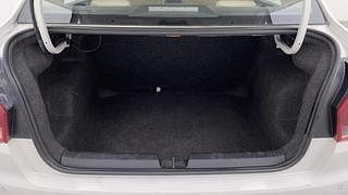 Used 2016 Volkswagen Ameo [2016-2020] Highline1.2L (P) Petrol Manual interior DICKY INSIDE VIEW