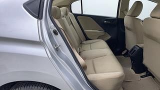 Used 2014 Honda City [2014-2017] V Petrol Manual interior RIGHT SIDE REAR DOOR CABIN VIEW
