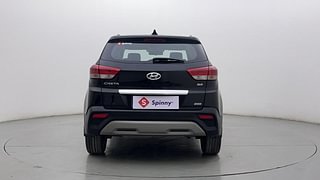 Used 2018 Hyundai Creta [2018-2020] 1.6 SX AT VTVT Petrol Automatic exterior BACK VIEW