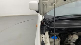 Used 2017 Maruti Suzuki Wagon R 1.0 [2015-2019] VXI AMT Petrol Automatic engine ENGINE RIGHT SIDE HINGE & APRON VIEW