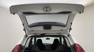 Used 2018 Datsun Redi-GO [2015-2019] T(O) 1.0 Petrol Manual interior DICKY DOOR OPEN VIEW