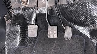 Used 2016 Tata Tiago [2016-2020] Revotorq XM Diesel Manual interior PEDALS VIEW