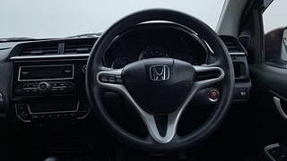 Used 2016 Honda BR-V [2016-2020] V CVT Petrol Petrol Automatic interior STEERING VIEW