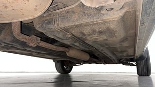 Used 2015 Maruti Suzuki Alto K10 [2014-2019] VXi Petrol Manual extra REAR RIGHT UNDERBODY VIEW