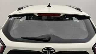 Used 2019 Tata Nexon [2017-2020] XZA Plus Dual Tone Roof AMT Diesel Diesel Automatic exterior BACK WINDSHIELD VIEW