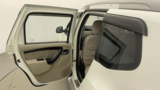 Used 2014 Nissan Terrano [2013-2017] XV D THP Premium 110 PS Diesel Manual interior LEFT REAR DOOR OPEN VIEW