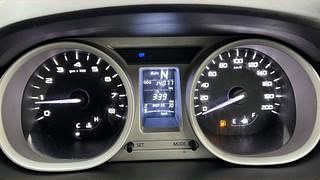 Used 2017 Tata Tiago [2016-2020] XTA Petrol Automatic interior CLUSTERMETER VIEW