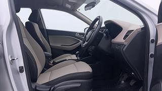 Used 2016 Hyundai Elite i20 [2014-2018] Asta 1.4 CRDI (O) Diesel Manual interior RIGHT SIDE FRONT DOOR CABIN VIEW