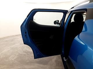 Used 2022 Renault Kiger RXZ Turbo CVT Petrol Automatic interior LEFT REAR DOOR OPEN VIEW