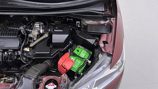 Used 2018 Honda Jazz VX MT Petrol Manual engine ENGINE LEFT SIDE VIEW