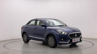 Used 2018 Maruti Suzuki Dzire [2017-2020] ZXi Plus AMT Petrol Automatic exterior RIGHT FRONT CORNER VIEW