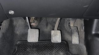 Used 2014 Hyundai Grand i10 [2013-2017] Sportz 1.2 Kappa VTVT Petrol Manual interior PEDALS VIEW
