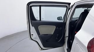 Used 2016 Maruti Suzuki Alto K10 [2014-2019] LXi Petrol Manual interior LEFT REAR DOOR OPEN VIEW