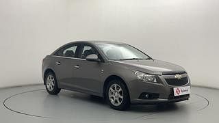 Used 2011 Chevrolet Cruze [2009-2017] LTZ Diesel Manual exterior RIGHT FRONT CORNER VIEW