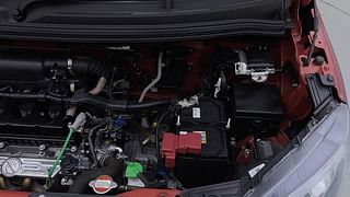 Used 2022 Maruti Suzuki Wagon R 1.2 ZXI Plus Dual Tone Petrol Manual engine ENGINE LEFT SIDE VIEW
