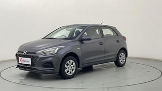 Used 2018 Hyundai Elite i20 [2018-2020] Magna Executive 1.2 CNG (Outside Fitted) Petrol+cng Manual exterior LEFT FRONT CORNER VIEW