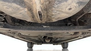 Used 2018 Maruti Suzuki Baleno [2015-2019] Zeta AT Petrol Petrol Automatic extra REAR UNDERBODY VIEW (TAKEN FROM REAR)