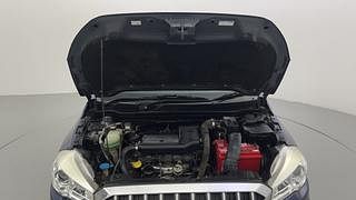Used 2018 Maruti Suzuki S-Cross [2017-2020] Zeta 1.3 Diesel Manual engine ENGINE & BONNET OPEN FRONT VIEW
