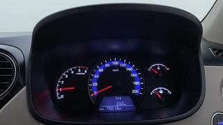 Used 2014 Hyundai Xcent [2014-2017] SX Diesel Diesel Manual interior CLUSTERMETER VIEW