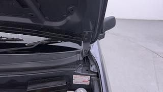 Used 2022 Maruti Suzuki Alto 800 Lxi (O) Petrol Manual engine ENGINE LEFT SIDE HINGE & APRON VIEW