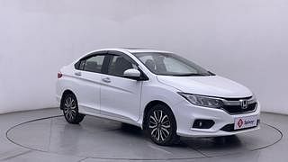 Used 2017 Honda City [2017-2020] ZX CVT Petrol Automatic exterior RIGHT FRONT CORNER VIEW