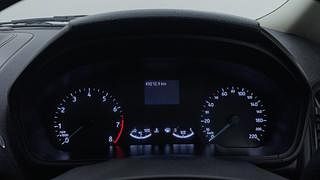 Used 2019 Ford EcoSport [2017-2020] Titanium + 1.5L Ti-VCT AT Petrol Automatic interior CLUSTERMETER VIEW
