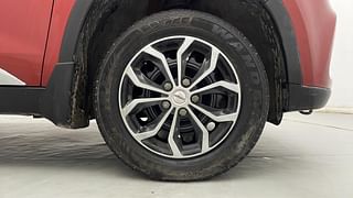 Used 2019 Maruti Suzuki Vitara Brezza [2016-2020] LDi Diesel Manual tyres RIGHT FRONT TYRE RIM VIEW