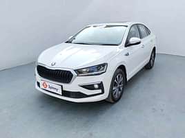 2022 Skoda Slavia Style 1.5L TSI MT