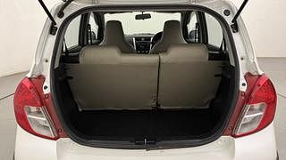 Used 2019 Maruti Suzuki Celerio X [2017-2021] VXi (O) AMT Petrol Automatic interior DICKY INSIDE VIEW