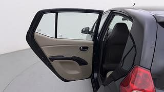 Used 2012 Hyundai i10 [2010-2016] Asta (O) AT Petrol Petrol Automatic interior LEFT REAR DOOR OPEN VIEW