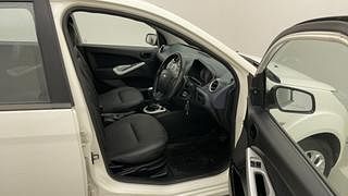 Used 2012 Ford Figo [2010-2015] Duratorq Diesel Titanium 1.4 Diesel Manual interior RIGHT SIDE FRONT DOOR CABIN VIEW