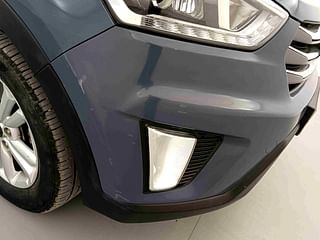Used 2015 Hyundai Creta [2015-2018] 1.6 SX Plus Auto Diesel Automatic dents MINOR SCRATCH
