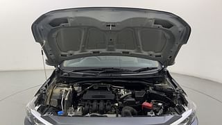 Used 2021 Honda Amaze 1.2 VX i-VTEC Petrol Manual engine ENGINE & BONNET OPEN FRONT VIEW