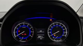 Used 2017 Maruti Suzuki Baleno [2015-2019] Delta Petrol Petrol Manual interior CLUSTERMETER VIEW