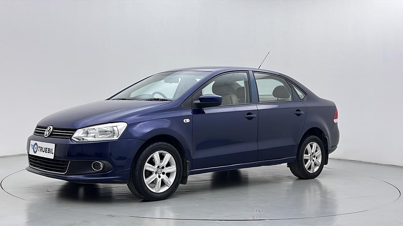 Volkswagen Vento Highline Diesel at Bangalore for 425000