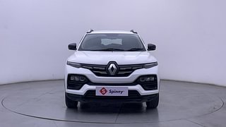 Used 2021 Renault Kiger RXZ Turbo CVT Petrol Automatic exterior FRONT VIEW